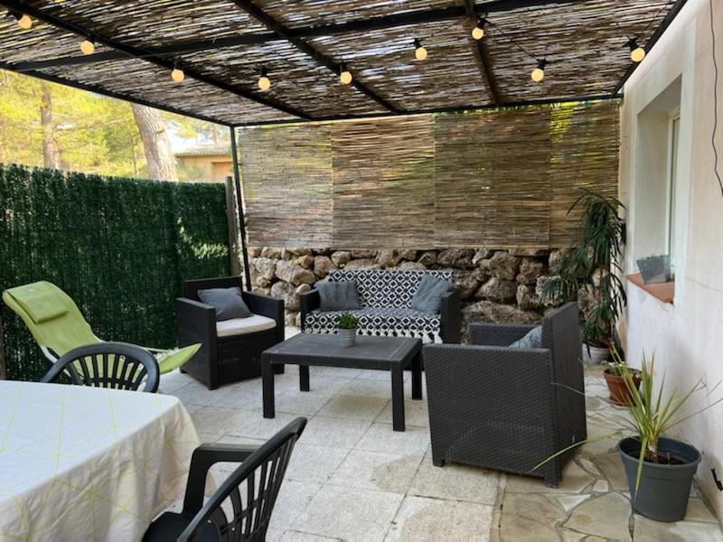 Escapade Et Spa Aux Gorges Du Verdon, Spa Ouvert Juillet Et Aout La Verdière 外观 照片